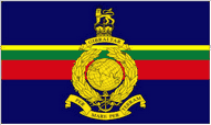 Royal Marines Flags